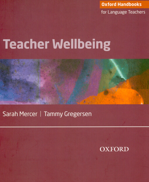 Teacher wellbeing