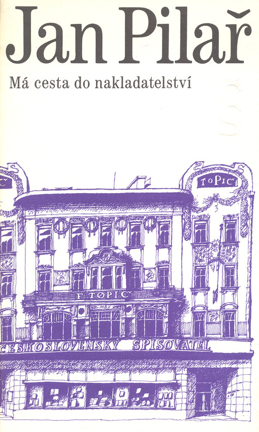 Má cesta do nakladatelství