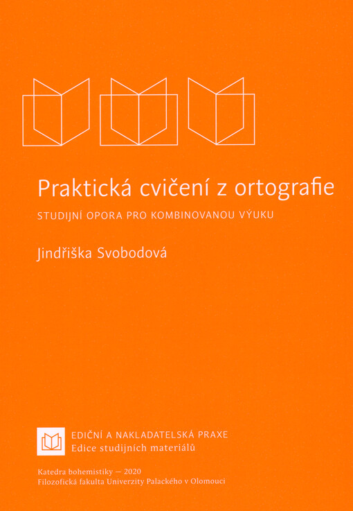 Praktická cvičení z ortografie