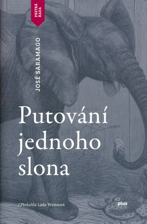 Putování jednoho slona