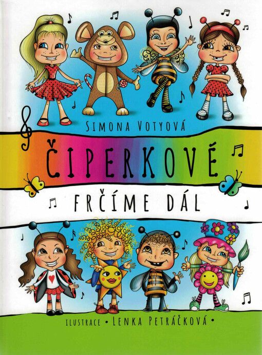 Čiperkové - Frčíme dál