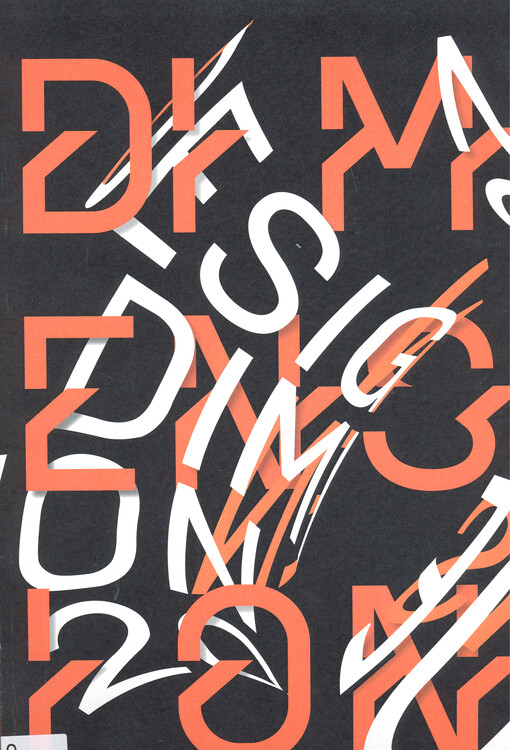 Design dimension : Národní cena za studentský design 2020 = The Czech international award for student design 2020