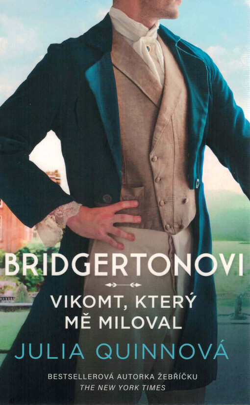 Bridgertonovi. Vikomt, který mě miloval