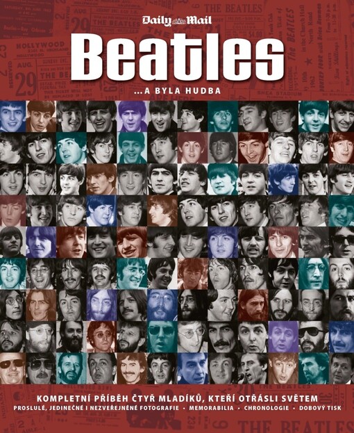 Beatles: --a byla hudba