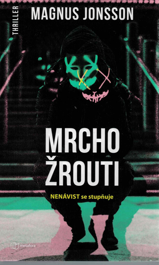 Mrchožrouti