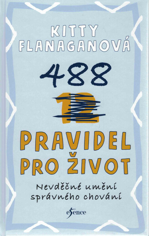 488 pravidel pro život