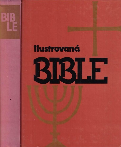 Ilustrovaná Bible pro mládež 