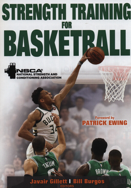 Strength training for basketball