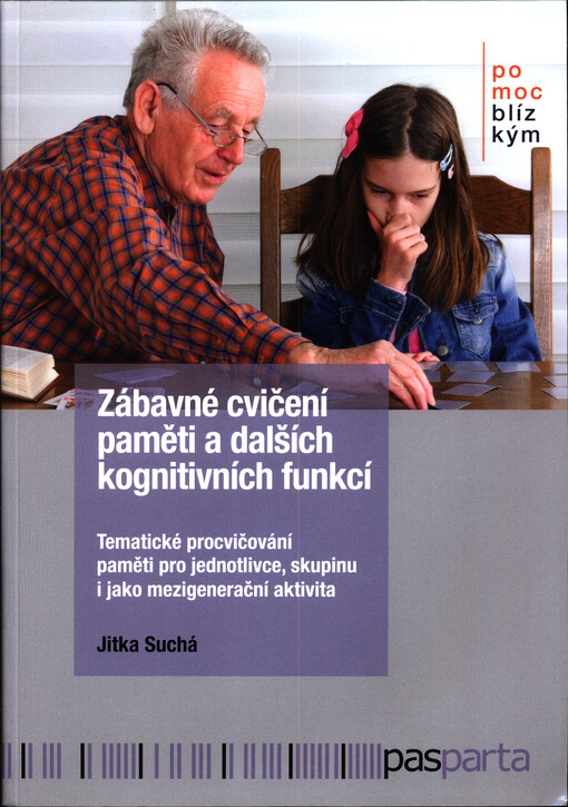 Zábavné cvičení paměti a dalších kognitivních funkcí