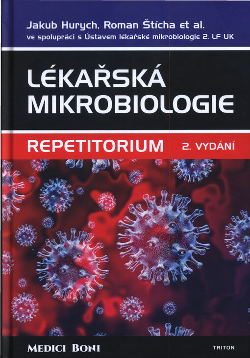 Lékařská mikrobiologie - repetitorium