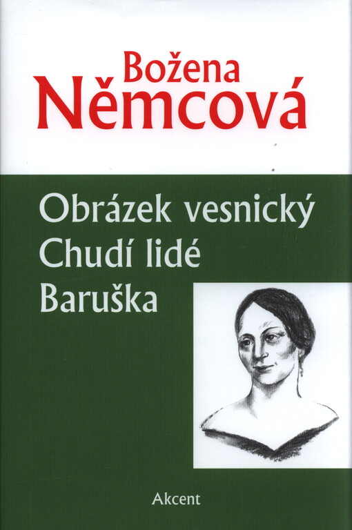 Baruška ; Chudí lidé ; Obrázek vesnický