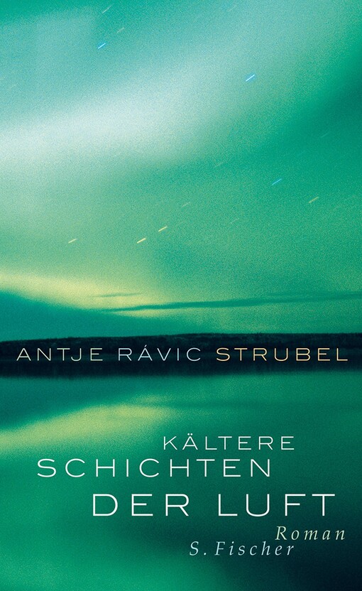 Kältere Schichten der Luft : Roman