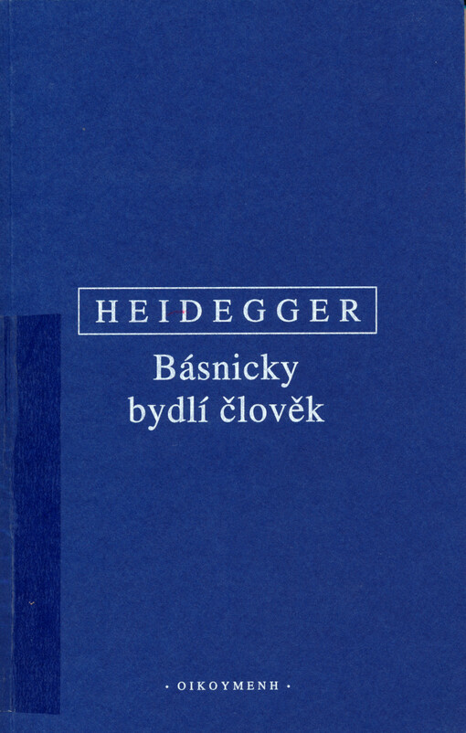 Básnicky bydlí člověk : německo-česky