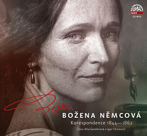Božena Němcová : korespondence 1844-1862