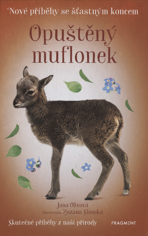 Opuštěný muflonek