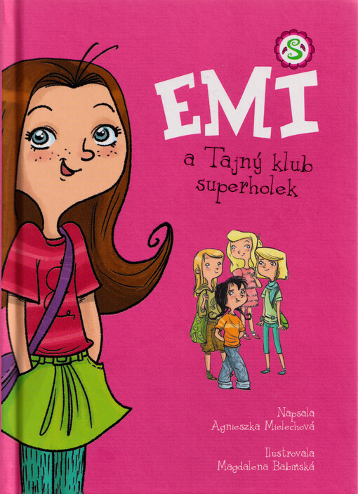 Emi a Tajný klub superholek