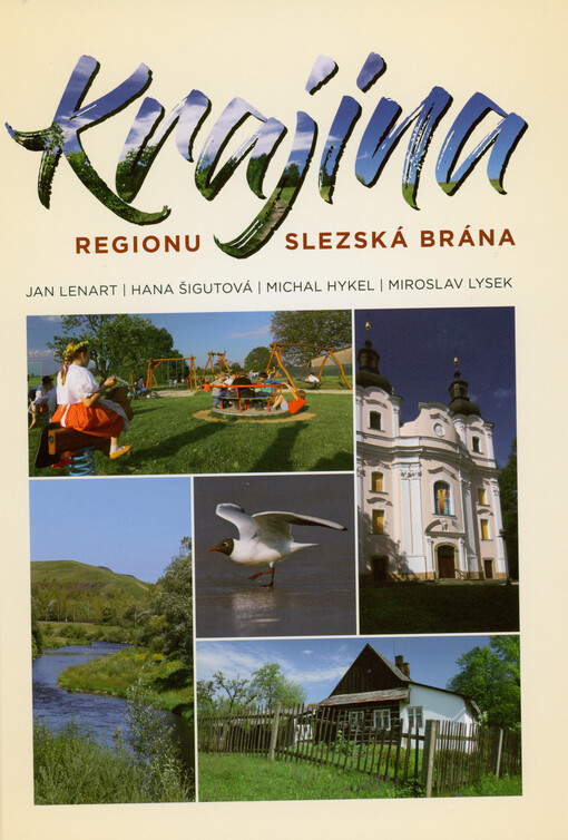 Krajina regionu Slezská brána