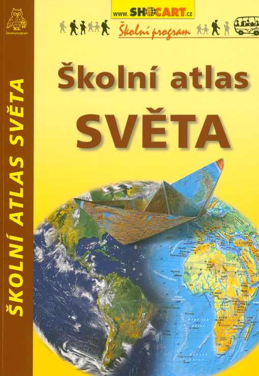 Školní atlas světa