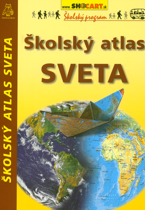 Školský atlas sveta
