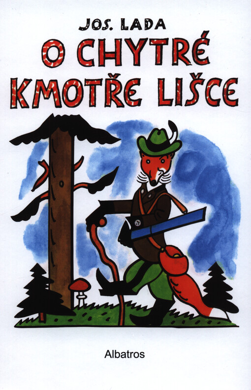 O chytré kmotře lišce