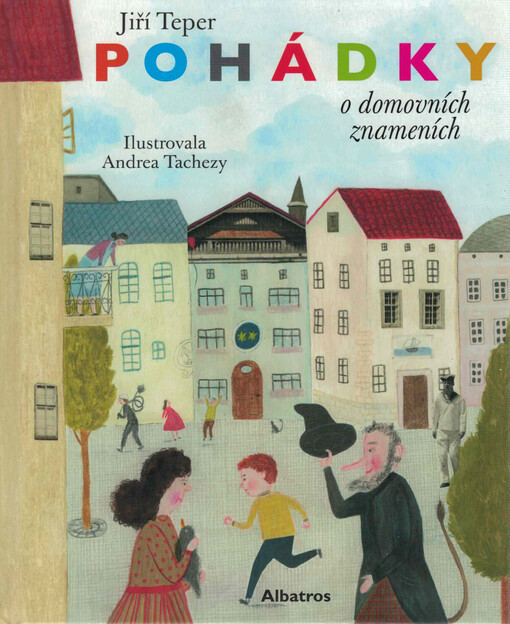 Pohádky o domovních znameních