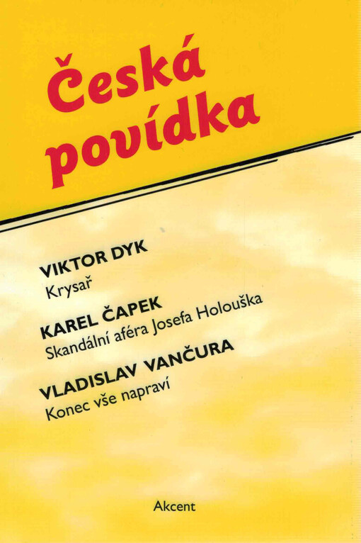 Česká povídka