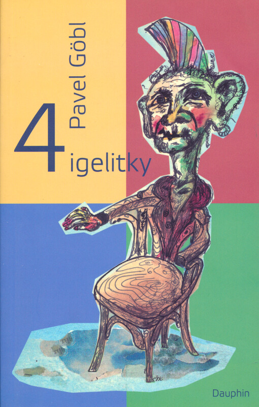 4 igelitky