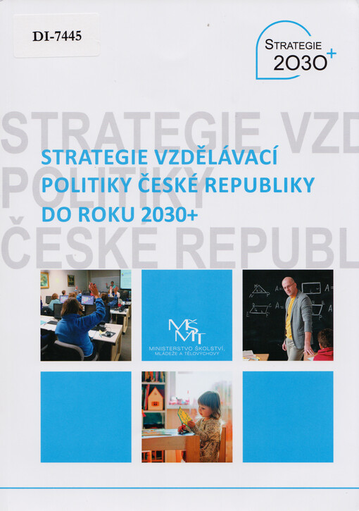 Strategie vzdělávací politiky České republiky do roku 2030+