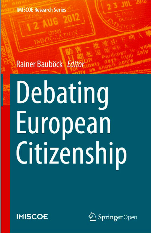 Debating European citizenship
