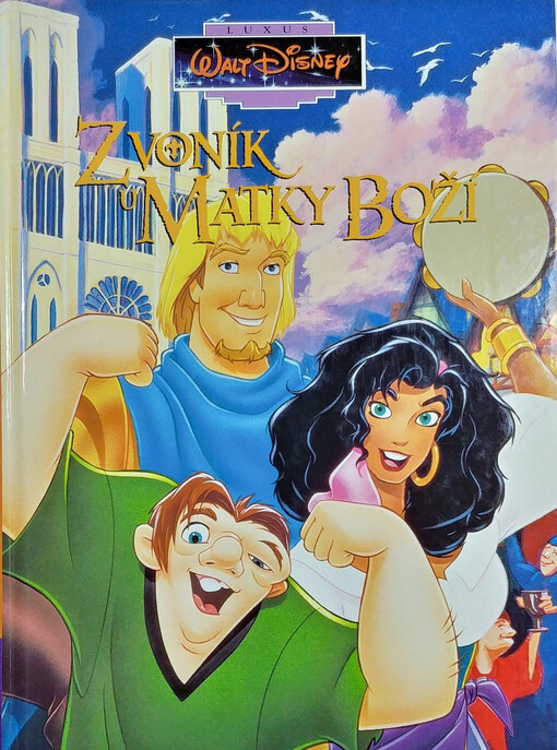 Zvoník u Matky Boží