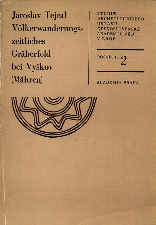 Völkerwanderugszeitliches Gräberfeld bei Vyškov (Mähren)