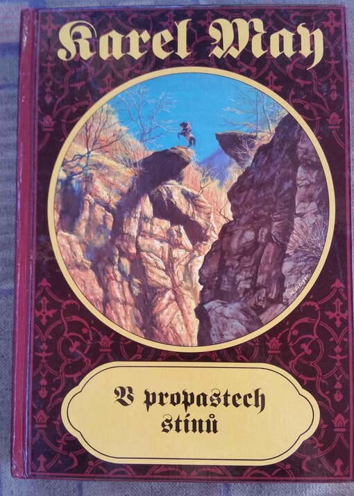 V propastech stínů, V nakl. Levné knihy KMa vyd. 1.