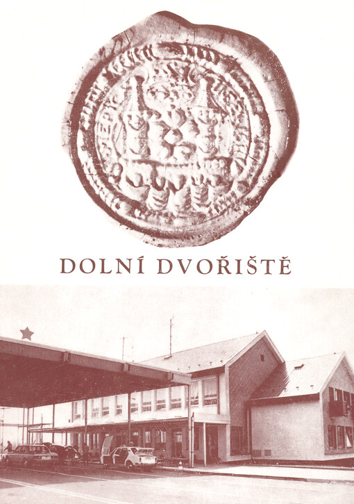 Dolní Dvořiště 1279-1979
