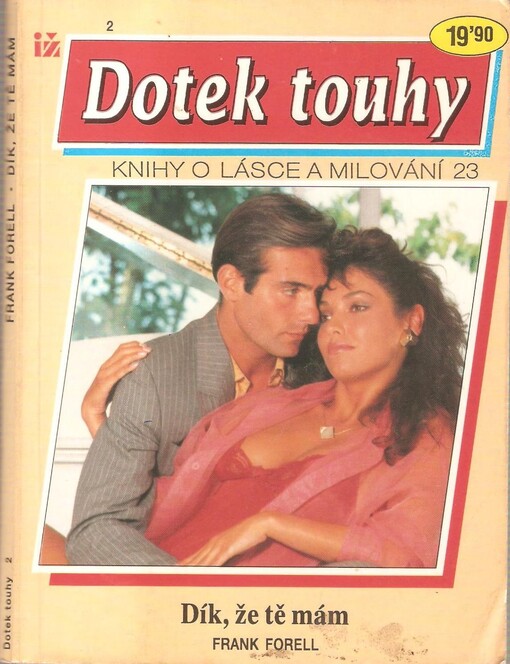 Dík, že tě mám