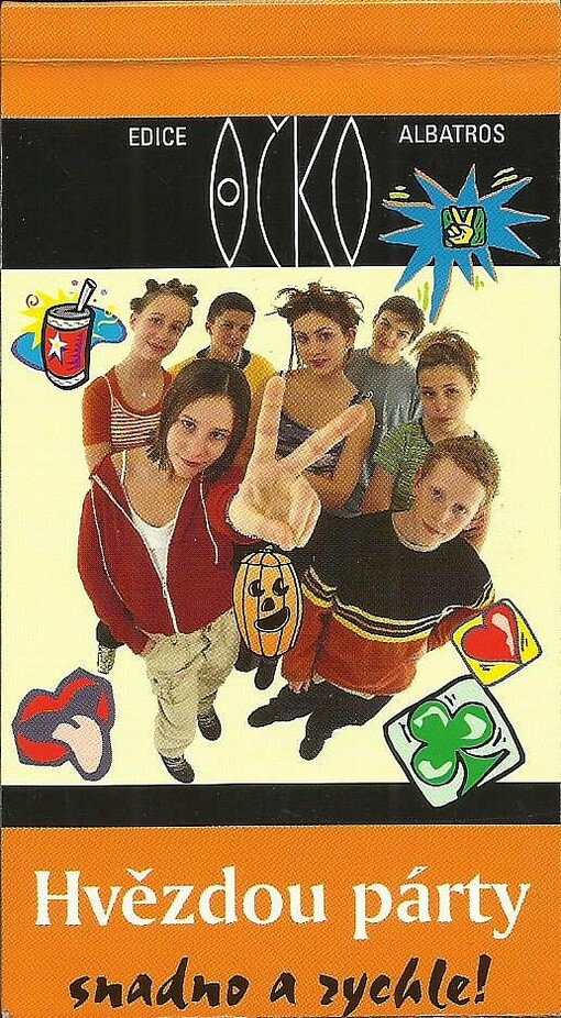 Hvězdou párty snadno a rychle!