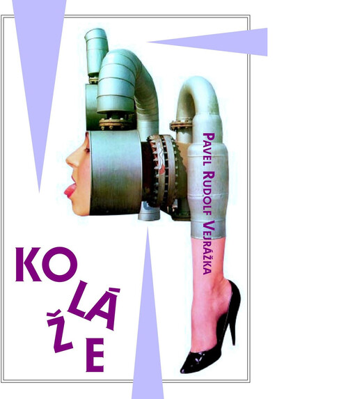 Pavel Rudolf Vejrážka: koláže : [katalog výstavy : Muzeum města Ústí nad Labem, březen-duben 2002