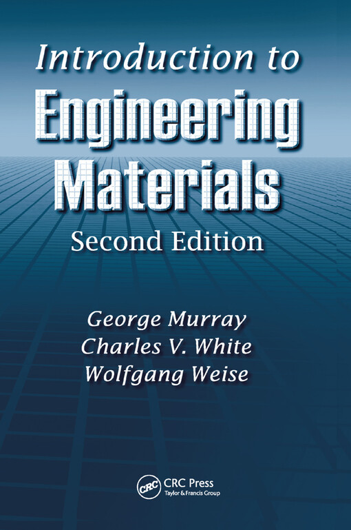 Introduction to engineering materials