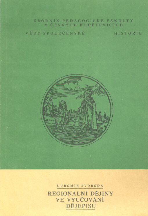 Regionální dějiny ve vyučování dějepisu