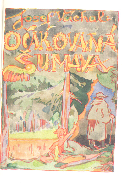 Očarovaná Šumava