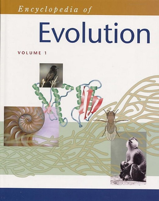 Encyclopedia of evolution