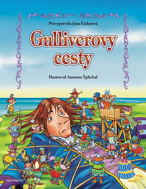 Gulliverovy cesty, 1. vyd.