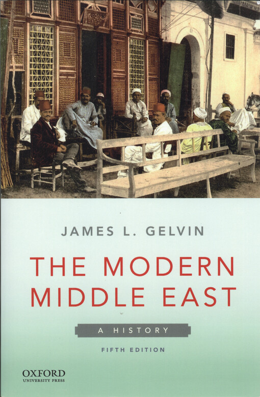 The modern Middle East : a history