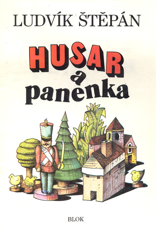 Husar a panenka