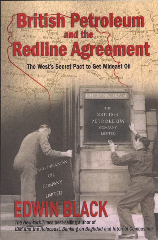 British petroleum and the redline agreement