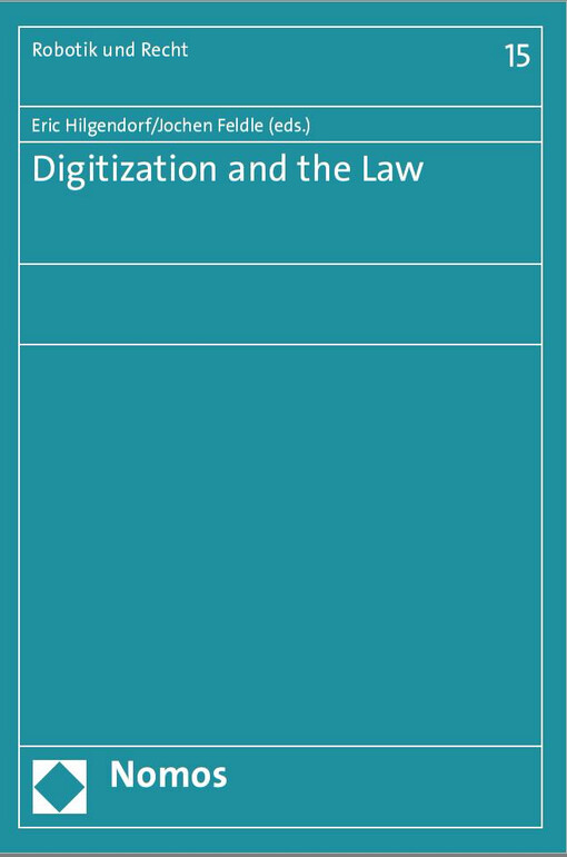 Digitization and the law