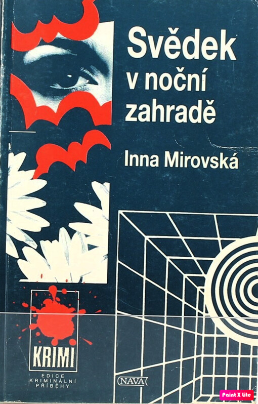 Svědek v noční zahradě