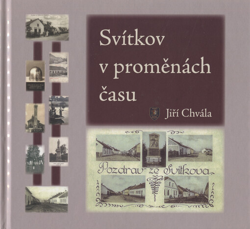 Svítkov v proměnách času