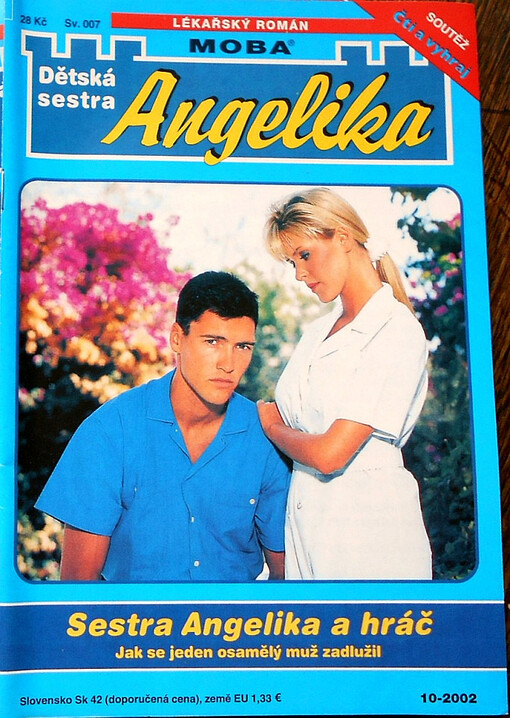 Sestra Angelika a hráč