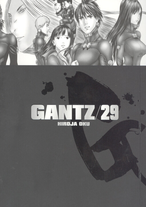 Gantz, 29.díl