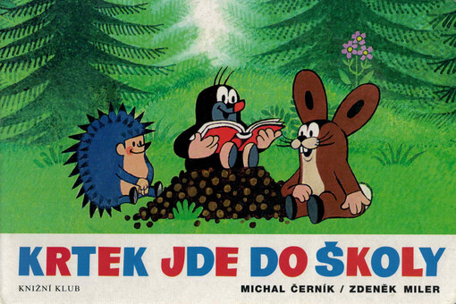 Krtek jde do školy